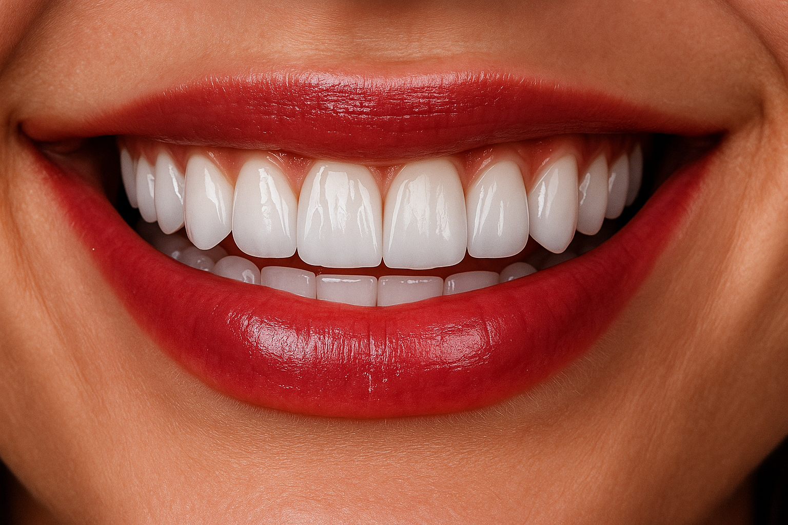 Lentes de Contato em Resina